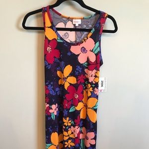 S Dani Tank Maxi Dress